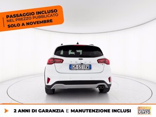 FORD Focus active 1.0 ecoboost h x 125cv powershift 3