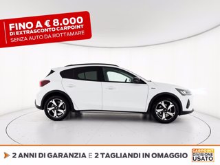 FORD Focus active 1.0 ecoboost h x 125cv powershift 4
