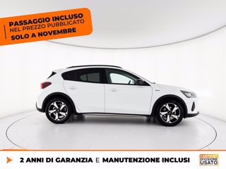 FORD Focus active 1.0 ecoboost h x 125cv powershift 4