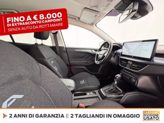 FORD Focus active 1.0 ecoboost h x 125cv powershift 5