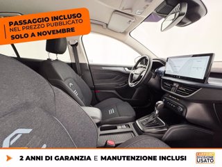 FORD Focus active 1.0 ecoboost h x 125cv powershift 5