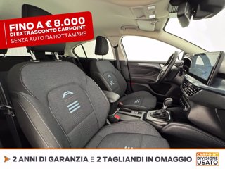 FORD Focus active 1.0 ecoboost h x 125cv powershift 6