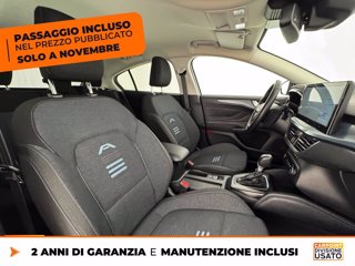 FORD Focus active 1.0 ecoboost h x 125cv powershift 6