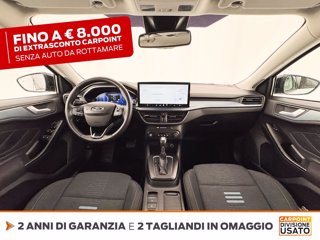 FORD Focus active 1.0 ecoboost h x 125cv powershift 9