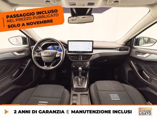 FORD Focus active 1.0 ecoboost h x 125cv powershift 9