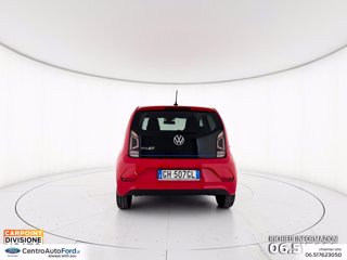 VOLKSWAGEN E-up! 5p 3