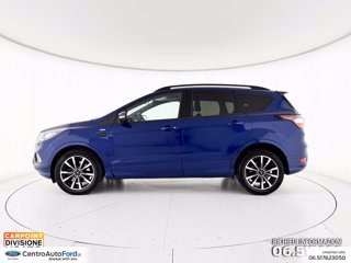 FORD Kuga 1.5 tdci st-line s&s 2wd 120cv powershift 2