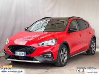 FORD Focus active 1.0 ecoboost h s&s 125cv my20.75 0