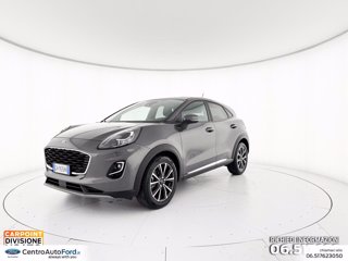FORD Puma 1.0 ecoboost h titanium s&s 125cv auto 0