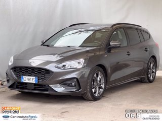 FORD Focus sw 1.0 ecoboost h st-line s&s 125cv my20.75 0