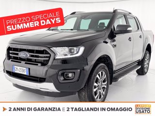 FORD Ranger 2.0 ecoblue double cab wildtrak 213cv auto