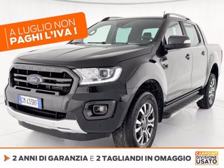 FORD Ranger 2.0 ecoblue double cab wildtrak 213cv auto