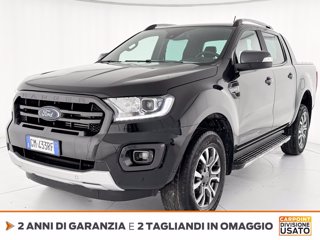 FORD Ranger 2.0 ecoblue double cab wildtrak 213cv auto