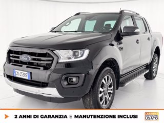 FORD Ranger 2.0 ecoblue double cab wildtrak 213cv auto 0