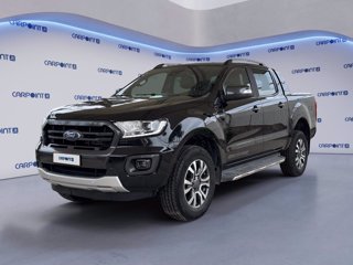 FORD Ranger 2.0 ecoblue double cab wildtrak 213cv auto