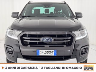 FORD Ranger 2.0 ecoblue double cab wildtrak 213cv auto 1