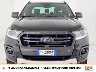 FORD Ranger 2.0 ecoblue double cab wildtrak 213cv auto 1