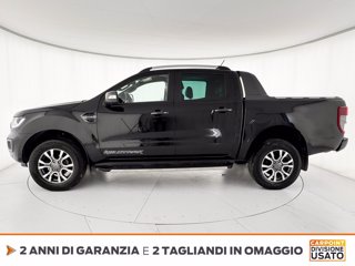 FORD Ranger 2.0 ecoblue double cab wildtrak 213cv auto 2