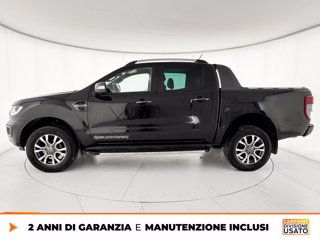 FORD Ranger 2.0 ecoblue double cab wildtrak 213cv auto 2