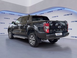FORD Ranger 2.0 ecoblue double cab wildtrak 213cv auto 2