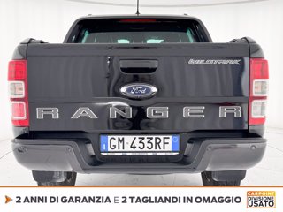 FORD Ranger 2.0 ecoblue double cab wildtrak 213cv auto 3