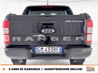 FORD Ranger 2.0 ecoblue double cab wildtrak 213cv auto 3