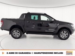FORD Ranger 2.0 ecoblue double cab wildtrak 213cv auto 4