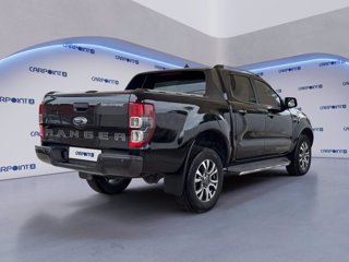 FORD Ranger 2.0 ecoblue double cab wildtrak 213cv auto 4