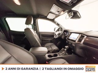 FORD Ranger 2.0 ecoblue double cab wildtrak 213cv auto 5