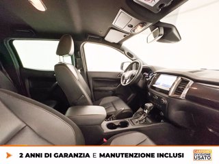 FORD Ranger 2.0 ecoblue double cab wildtrak 213cv auto 5