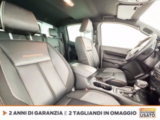 FORD Ranger 2.0 ecoblue double cab wildtrak 213cv auto 6