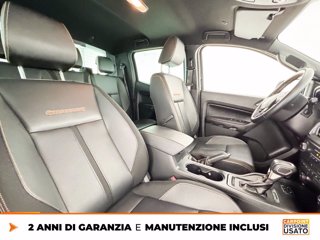 FORD Ranger 2.0 ecoblue double cab wildtrak 213cv auto 6