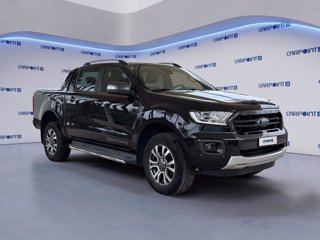 FORD Ranger 2.0 ecoblue double cab wildtrak 213cv auto 6