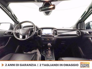 FORD Ranger 2.0 ecoblue double cab wildtrak 213cv auto 9