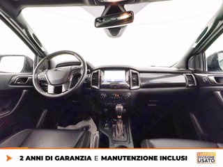 FORD Ranger 2.0 ecoblue double cab wildtrak 213cv auto 9