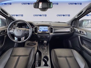 FORD Ranger 2.0 ecoblue double cab wildtrak 213cv auto 9