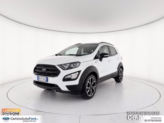 FORD Ecosport 1.0 ecoboost active s&s 125cv GPL 0