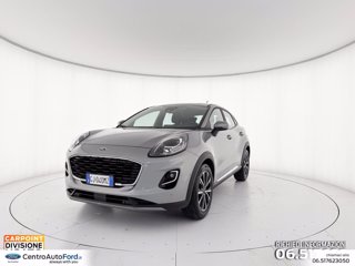 FORD Puma 1.0 ecoboost h titanium s&s 125cv 0