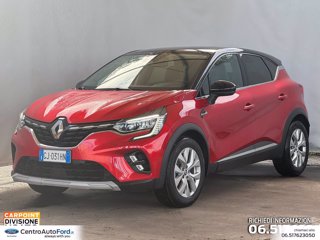 RENAULT Captur 1.6 e-tech hybrid intens 145cv auto 0