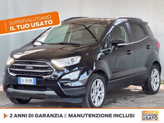 FORD Ecosport 1.0 ecoboost titanium s&s 125cv my20.25