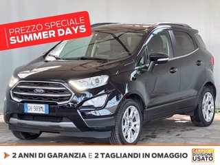 FORD Ecosport 1.0 ecoboost titanium s&s 125cv my20.25