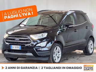 FORD Ecosport 1.0 ecoboost titanium s&s 125cv my20.25