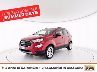 FORD Ecosport 1.0 ecoboost titanium s&s 125cv my20.25