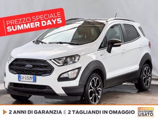 FORD Ecosport 1.0 ecoboost active s&s 125cv
