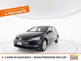 VOLKSWAGEN Golf 5p 2.0 tdi business 150cv dsg