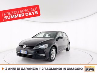VOLKSWAGEN Golf 5p 2.0 tdi business 150cv dsg