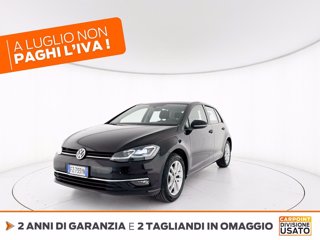 VOLKSWAGEN Golf 5p 2.0 tdi business 150cv dsg