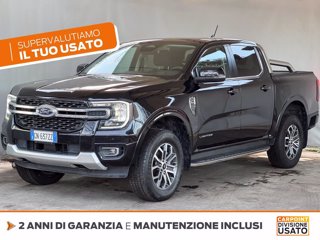 FORD Ranger 2.0 ecoblue doppia cabina limited awd 205cv auto