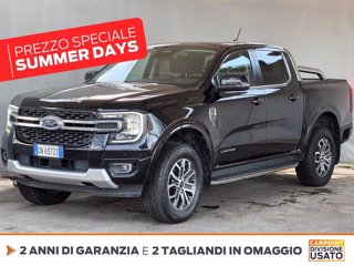 FORD Ranger 2.0 ecoblue doppia cabina limited awd 205cv auto