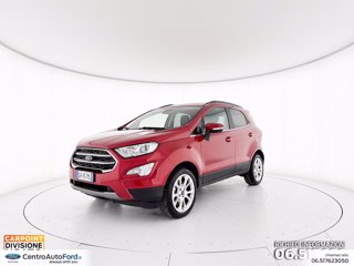 FORD Ecosport 1.0 ecoboost titanium s&s 125cv my20.25 0